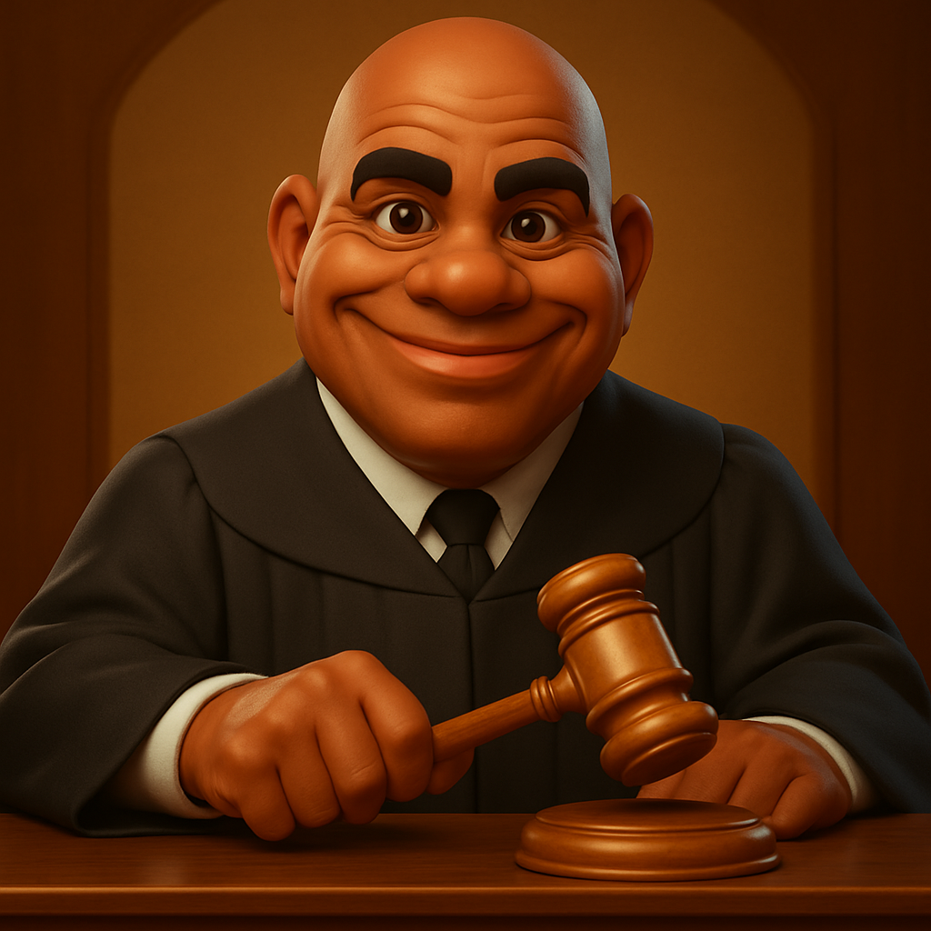The Injury Judge